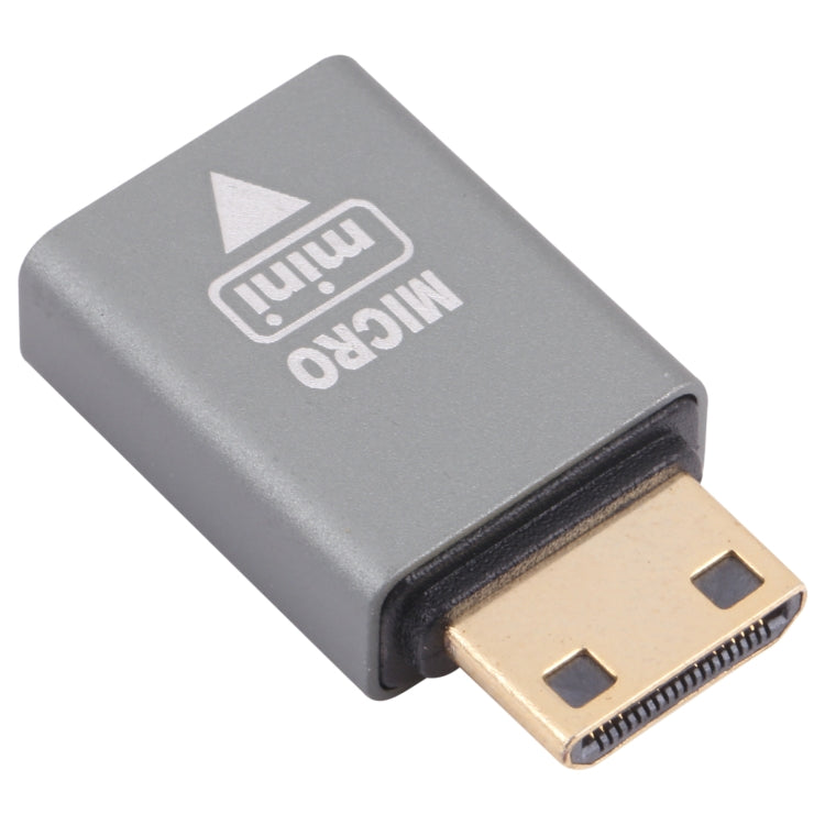 อะแดปเตอร์ Micro HDMI Female เป็น Mini HDMI Male, Micro HDMI to Mini HDMI