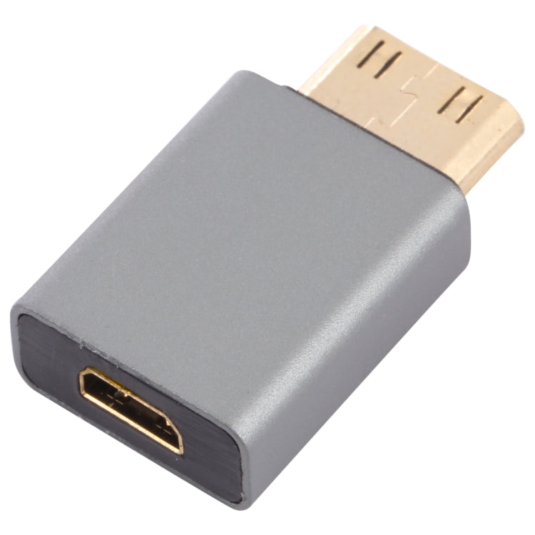 อะแดปเตอร์ Micro HDMI Female เป็น Mini HDMI Male, Micro HDMI to Mini HDMI