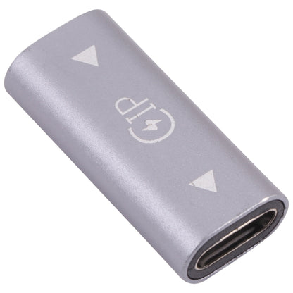 USB-C / Type-C หญิงถึง 8 พินหญิงชาร์จ + การส่งข้อมูล + อะแดปเตอร์ OTG, Type-C Female to 8 Pin Female