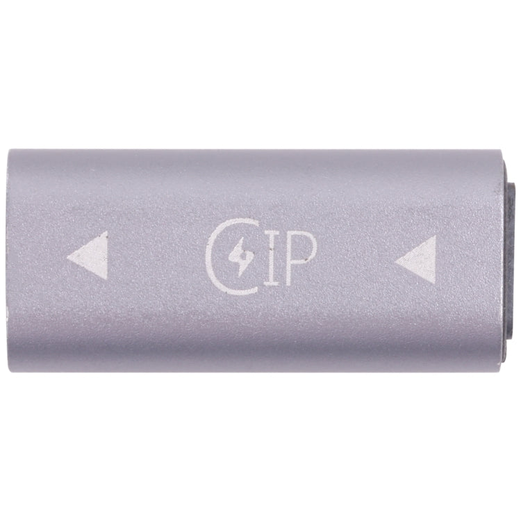 USB-C / Type-C หญิงถึง 8 พินหญิงชาร์จ + การส่งข้อมูล + อะแดปเตอร์ OTG, Type-C Female to 8 Pin Female