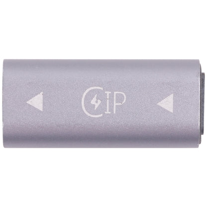 USB-C / Type-C หญิงถึง 8 พินหญิงชาร์จ + การส่งข้อมูล + อะแดปเตอร์ OTG, Type-C Female to 8 Pin Female