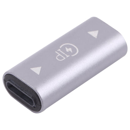 USB-C / Type-C หญิงถึง 8 พินหญิงชาร์จ + การส่งข้อมูล + อะแดปเตอร์ OTG, Type-C Female to 8 Pin Female