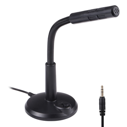 M-309 ไมโครโฟนคอมพิวเตอร์แบบเสียบปลั๊กขนาด 3.5 มม, 3.5mm