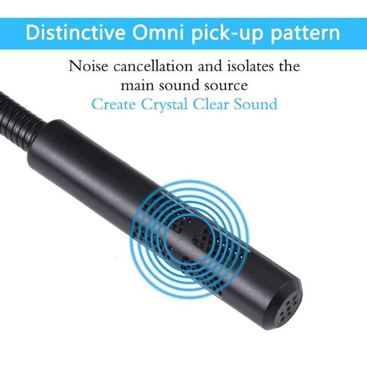 M-309 ไมโครโฟนคอมพิวเตอร์แบบเสียบปลั๊กขนาด 3.5 มม, 3.5mm