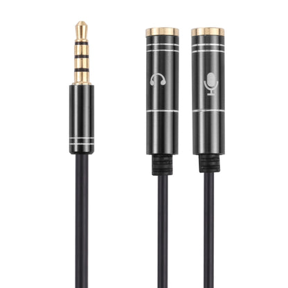 สายเคเบิลอะแดปเตอร์ชายขนาด 2 x 3.5 มม. ถึง 3.5 มม, 2 x 3.5mm Female to 3.5mm Male