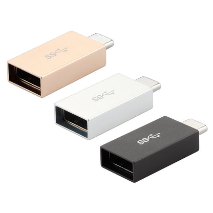 อะแดปเตอร์ AF Type-C / USB-C เป็น USB 3.0, Type-C AF Adapter (Black), Type-C AF Adapter (White)