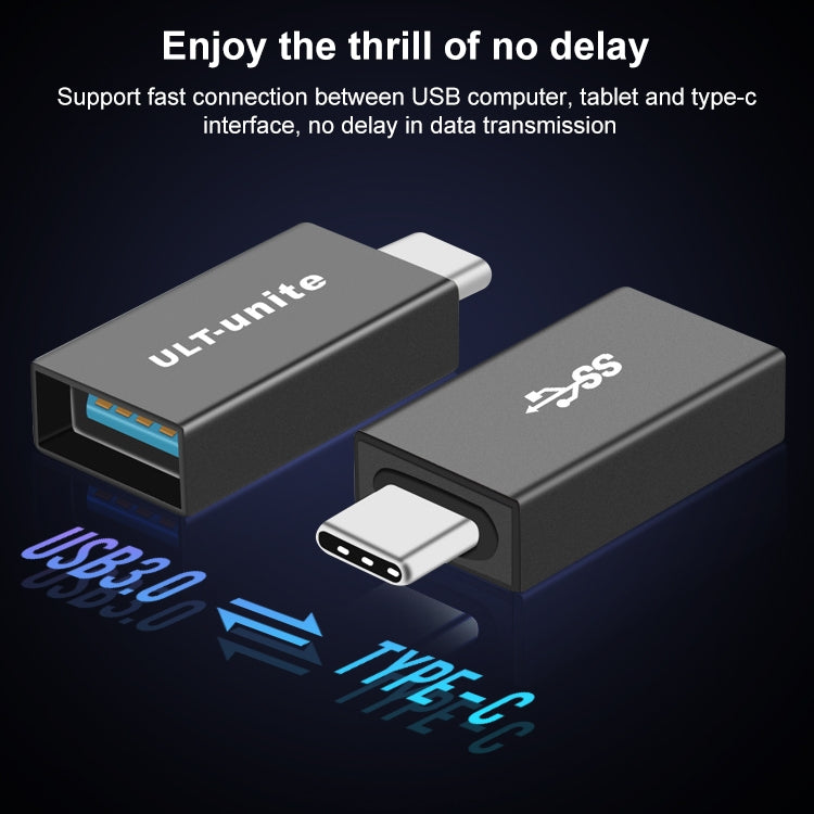อะแดปเตอร์ AF Type-C / USB-C เป็น USB 3.0, Type-C AF Adapter (Black), Type-C AF Adapter (White)