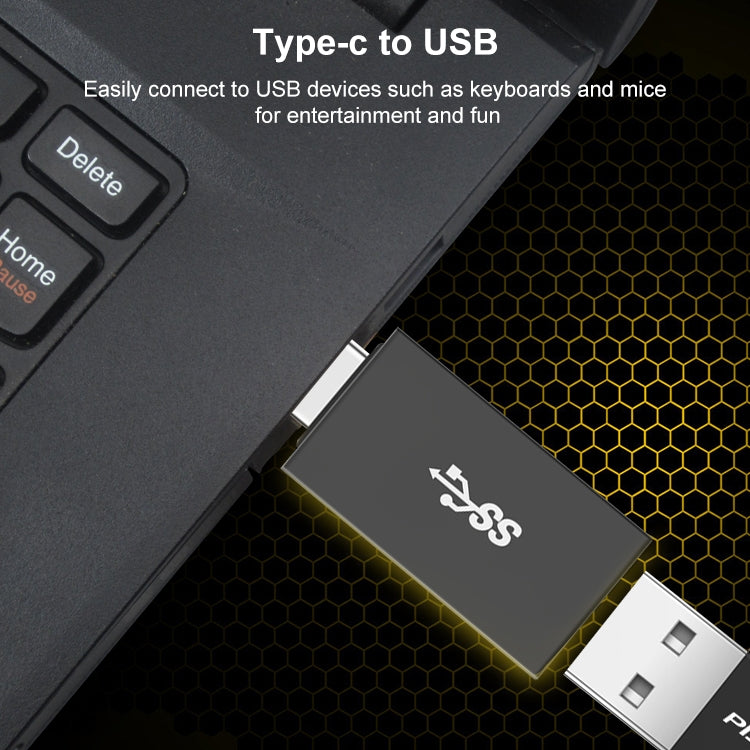 อะแดปเตอร์ AF Type-C / USB-C เป็น USB 3.0, Type-C AF Adapter (Black), Type-C AF Adapter (White)