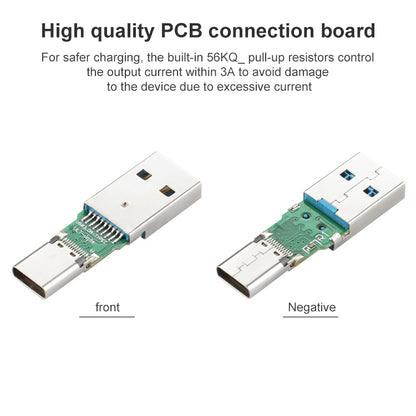 อะแดปเตอร์ Type-C / USB-C เป็น USB 3.0 AM, Type-C AM Adapter(Black), Type-C AM Adapter(White)