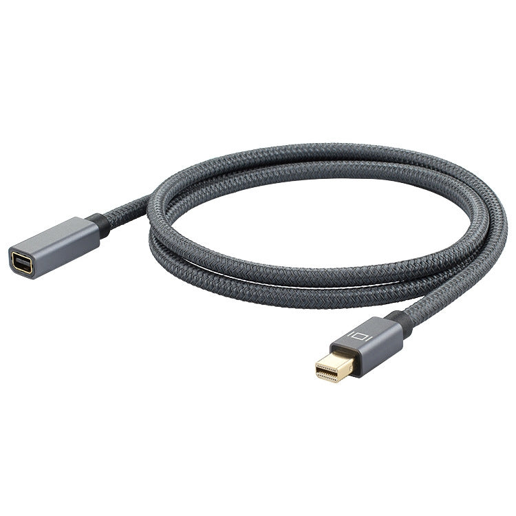 OD6.5 มม. มินิ DP ชายกับหญิงสาย DisplayPort, DP Male to Female
