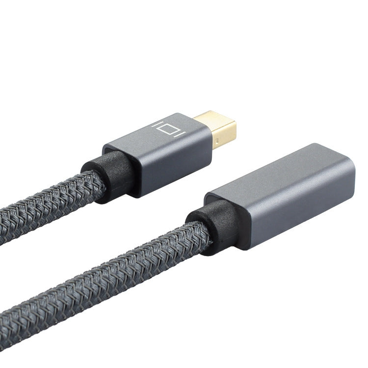 OD6.5 มม. มินิ DP ชายกับหญิงสาย DisplayPort, DP Male to Female