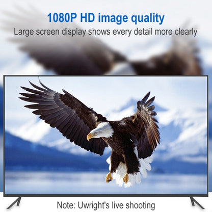สายเคเบิล Mini DisplayPort เป็น HDMI 1080P 60Hz ความยาวสายเคเบิล: 2 ม
