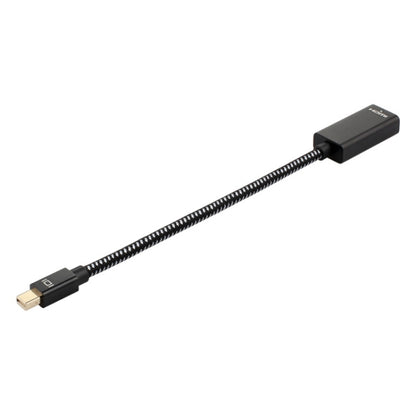 Mini DP ถึง 1080P HD HDMI PP เส้นด้ายทอสุทธิอะแดปเตอร์