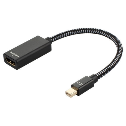 Mini DP ถึง 1080P HD HDMI PP เส้นด้ายทอสุทธิอะแดปเตอร์