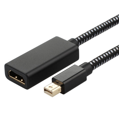 Mini DP ถึง 1080P HD HDMI PP เส้นด้ายทอสุทธิอะแดปเตอร์