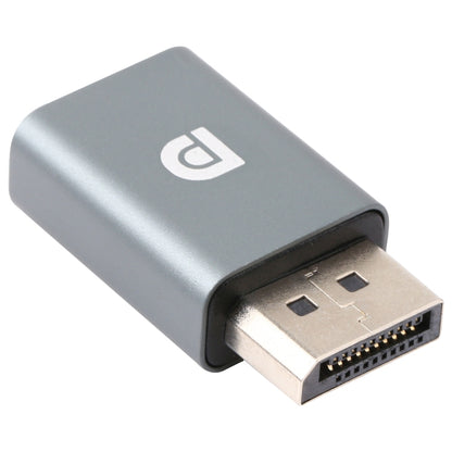 Mini Display Port Female ถึง Display Port Male Adapter, Mini DP Female to DP Male