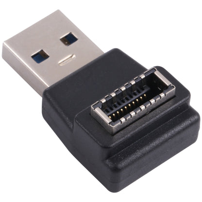 อะแดปเตอร์โฮสต์คอมพิวเตอร์ชาย Type-E ถึง USB 3.0, Type-E Female to USB 3.0 Male