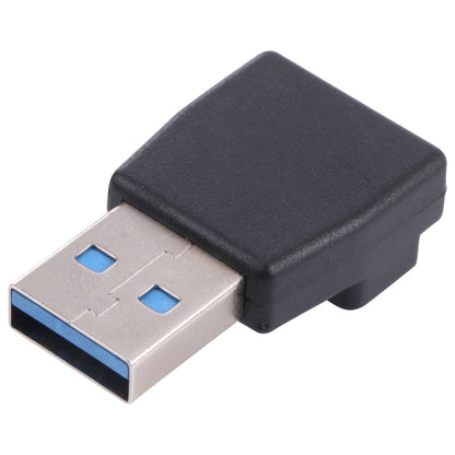 อะแดปเตอร์โฮสต์คอมพิวเตอร์ชาย Type-E ถึง USB 3.0, Type-E Female to USB 3.0 Male