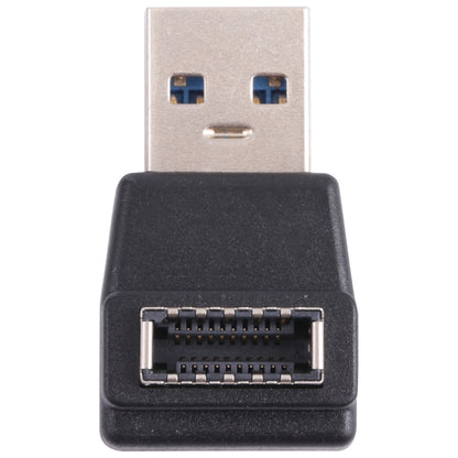 อะแดปเตอร์โฮสต์คอมพิวเตอร์ชาย Type-E ถึง USB 3.0, Type-E Female to USB 3.0 Male
