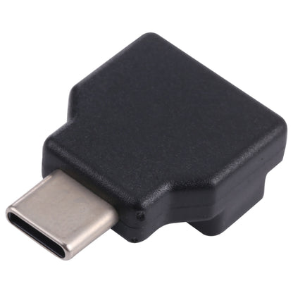 ข้อศอก 90 องศาหญิง Type-E เป็นอะแดปเตอร์โฮสต์คอมพิวเตอร์ชาย USB-C / Type-C, Type-E Female to Type-C Male
