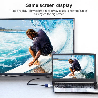 อะแดปเตอร์แปลง HDMI เป็น VGA H79