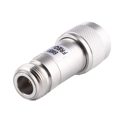 5W 20dBi N หญิงถึง N ชาย DC-13GHz ตัวลดทอนสัญญาณความถี่, 20dBi