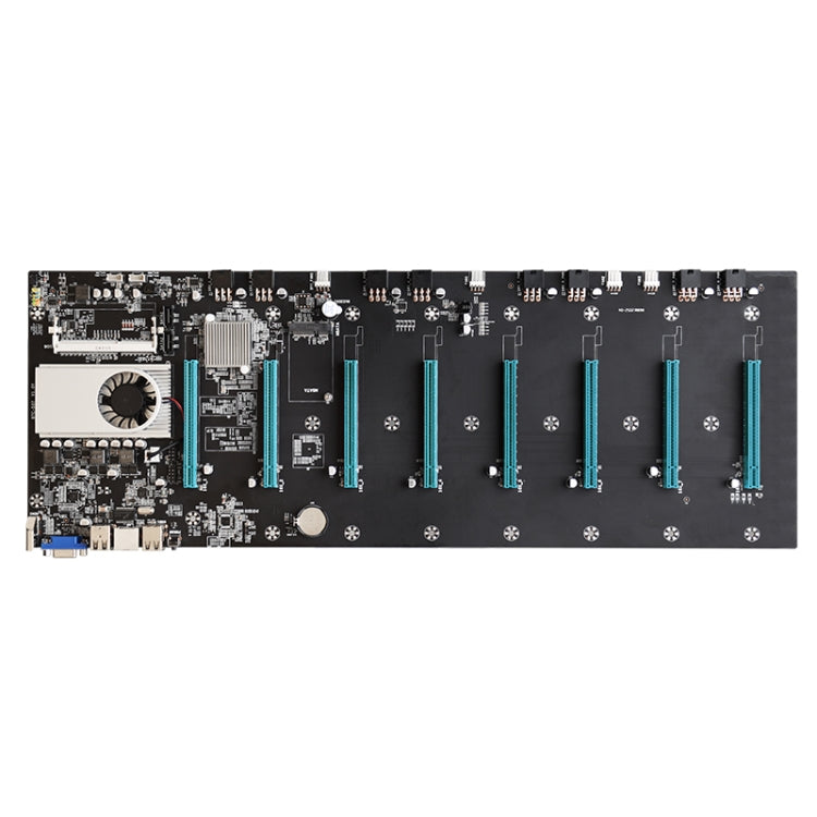 BTC-S37 มาเธอร์บอร์ดการขุดมืออาชีพ, Motherboard