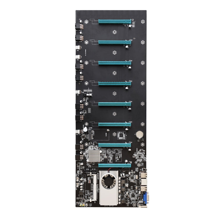 BTC-S37 มาเธอร์บอร์ดการขุดมืออาชีพ, Motherboard