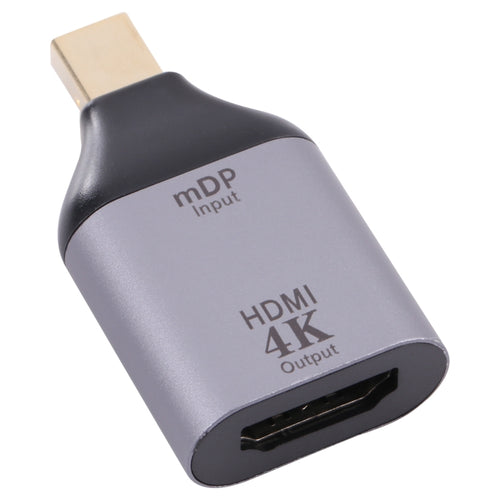 อะแดปเตอร์ 4K 30Hz HDMI Female เป็น Mini Display Port Male, 30Hz HDMI to Mini DisplayPort