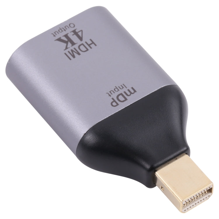 อะแดปเตอร์ 4K 30Hz HDMI Female เป็น Mini Display Port Male, 30Hz HDMI to Mini DisplayPort