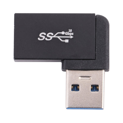 ตัวแปลง USB ตัวเมียเป็น USB ตัวผู้