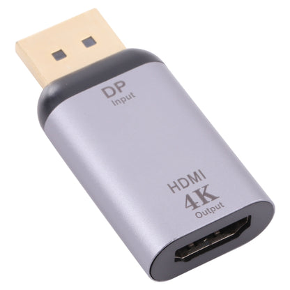 4K 30Hz HDMI Female เพื่อแสดงอะแดปเตอร์พอร์ตตัวผู้, 30Hz HDMI to DisplayPort