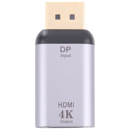 4K 30Hz HDMI Female เพื่อแสดงอะแดปเตอร์พอร์ตตัวผู้, 30Hz HDMI to DisplayPort
