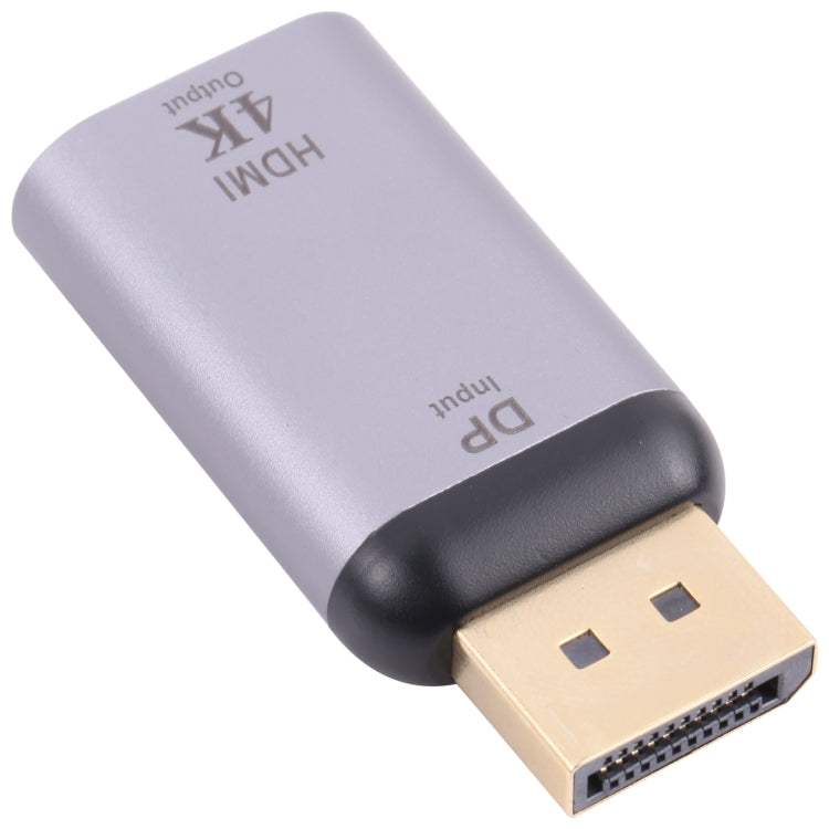 4K 30Hz HDMI Female เพื่อแสดงอะแดปเตอร์พอร์ตตัวผู้, 30Hz HDMI to DisplayPort