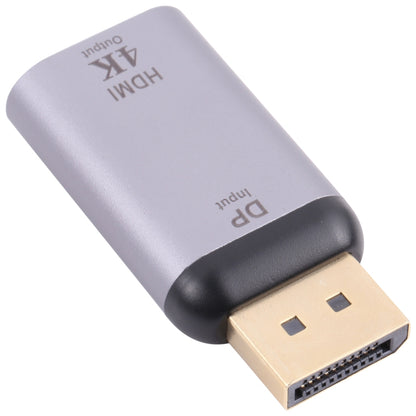 4K 30Hz HDMI Female เพื่อแสดงอะแดปเตอร์พอร์ตตัวผู้, 30Hz HDMI to DisplayPort
