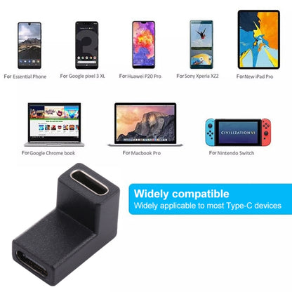 ตัวแปลง USB-C / Type-C ตัวเมียเป็น USB-C / Type-C ตัวเมีย, 2