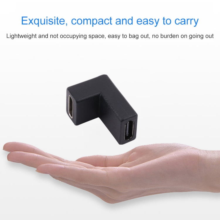 ตัวแปลง USB-C / Type-C ตัวเมียเป็น USB-C / Type-C ตัวเมีย, 2