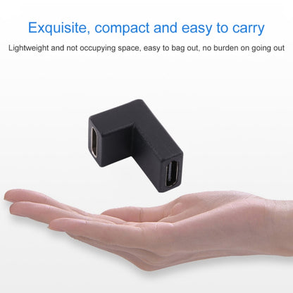ตัวแปลง USB-C / Type-C ตัวเมียเป็น USB-C / Type-C ตัวเมีย, 2