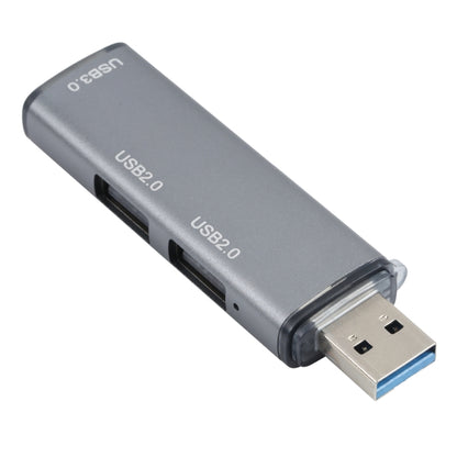 3 พอร์ต USB 2.0 x 2 + USB 3.0 ถึง USB 3.0 HUB Adapter, USB2.0x2+USB3.0 to USB3.0