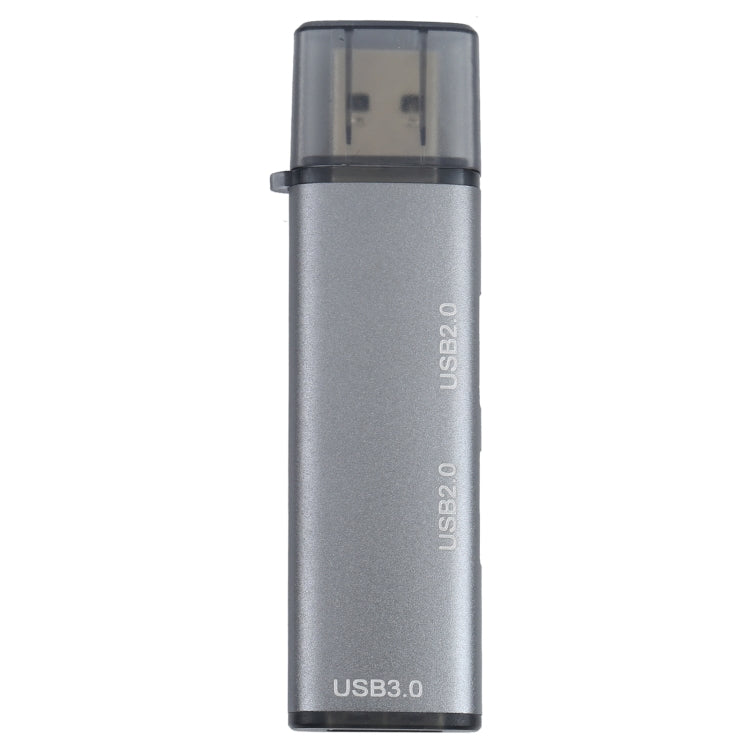 3 พอร์ต USB 2.0 x 2 + USB 3.0 ถึง USB 3.0 HUB Adapter, USB2.0x2+USB3.0 to USB3.0