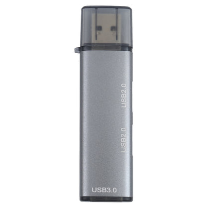 3 พอร์ต USB 2.0 x 2 + USB 3.0 ถึง USB 3.0 HUB Adapter, USB2.0x2+USB3.0 to USB3.0