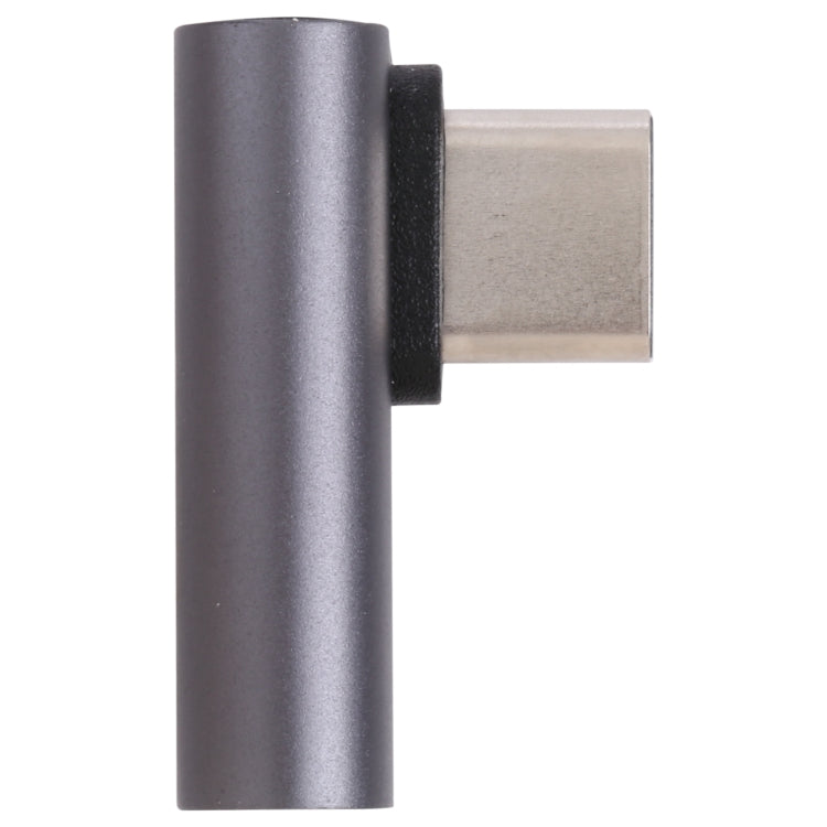 USB 3.1 Type-C ชายไปยัง USB 3.1 Type-C อะแดปเตอร์ข้อศอกหญิง, USB 3.1 Type-C Male to USB 3.1 Type-C Female