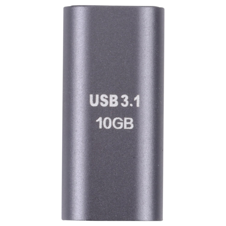 USB 3.1 Type-C ชายไปยัง USB 3.1 Type-C อะแดปเตอร์ข้อศอกหญิง, USB 3.1 Type-C Male to USB 3.1 Type-C Female