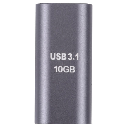 USB 3.1 Type-C ชายไปยัง USB 3.1 Type-C อะแดปเตอร์ข้อศอกหญิง, USB 3.1 Type-C Male to USB 3.1 Type-C Female