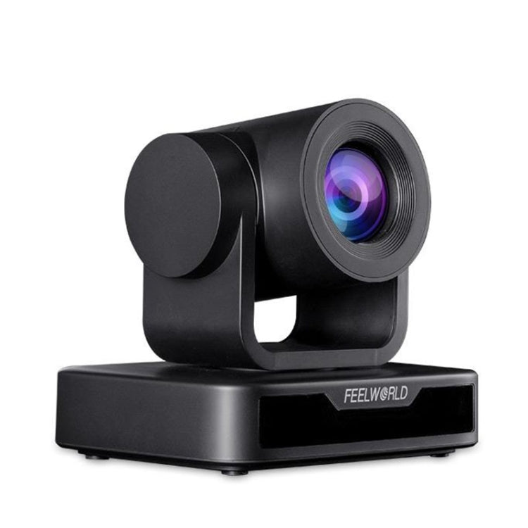FEELWORLD USB10X 10X Optical Zoom 1080P USB PTZ Video Conference กล้อง, ปลั๊ก EU และ US, USB10X