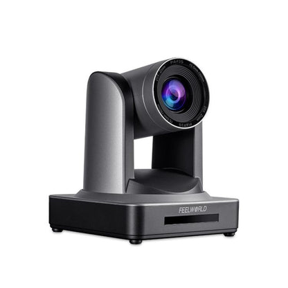 FEELWORLD POE20X ออพติคอลซูม 20 เท่าพร้อมกันกล้อง PTZ สตรีมมิ่งสดปลั๊ก EU และ US, POE20X