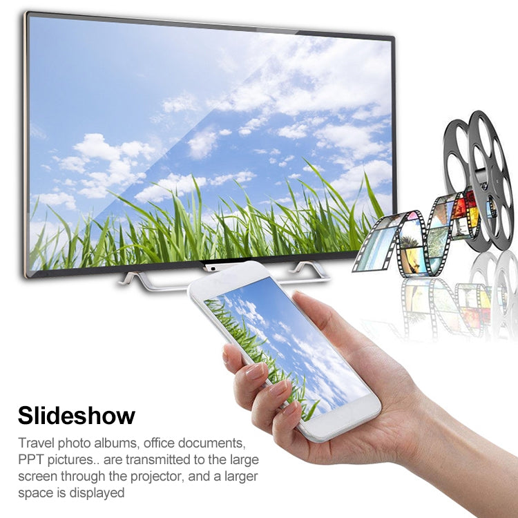 MiraScreen G2-4 Wireless WiFi Display เครื่องรับสัญญาณ Dongle HDMI Airplay Miracast DLNA 1080P HD TV Stick, G2-4