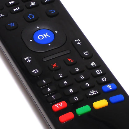 MX3 Voice Version 2.4GHz Fly Air Mouse คีย์บอร์ดไร้สายรีโมทคอนโทรลพร้อม Gyroscope
