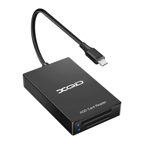 Rocketek XQD312 Type-C ถึง SD / XQD เครื่องอ่านการ์ด 2 ใน 1, Type-C