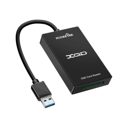 Rocketek CR311 USB3.0 เป็นเครื่องอ่านการ์ด XQD, USB3.0